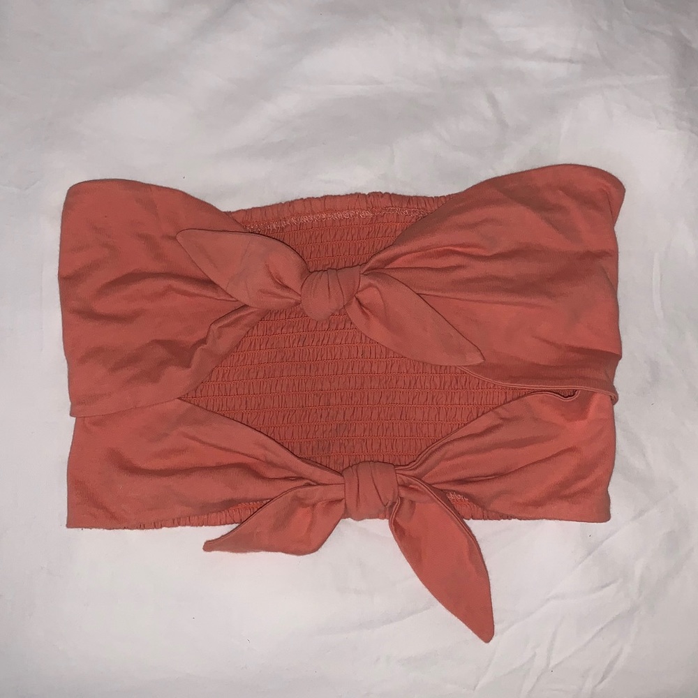 Aritzia Wilfred Daveney Tube Top